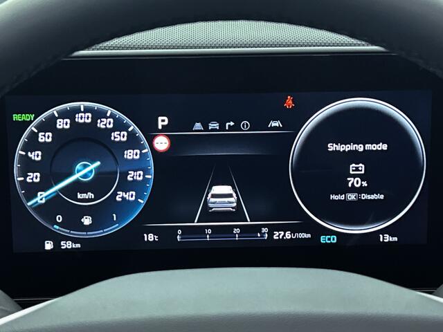 KIA Niro 1.6 GDi Hybrid DynamicPlusLine LED koplampen | Schuif-kanteldak | Stoelverwarming | Stuurverwarming