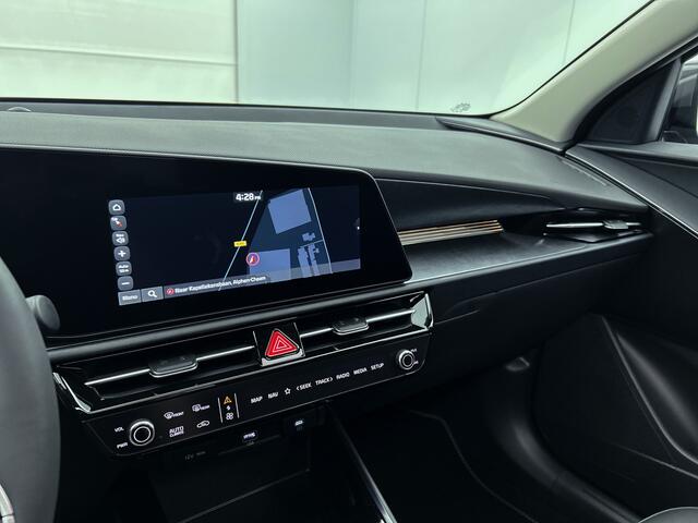 KIA Niro 1.6 GDi Hybrid DynamicPlusLine LED koplampen | Schuif-kanteldak | Stoelverwarming | Stuurverwarming