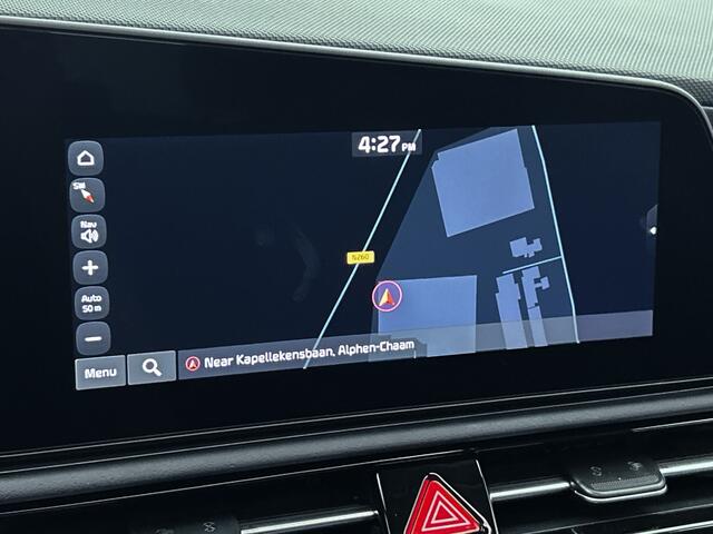 KIA Niro 1.6 GDi Hybrid DynamicPlusLine LED koplampen | Schuif-kanteldak | Stoelverwarming | Stuurverwarming