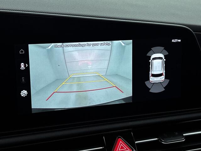 KIA Niro 1.6 GDi Hybrid DynamicPlusLine LED koplampen | Schuif-kanteldak | Stoelverwarming | Stuurverwarming
