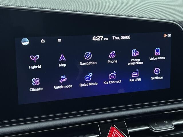 KIA Niro 1.6 GDi Hybrid DynamicPlusLine LED koplampen | Schuif-kanteldak | Stoelverwarming | Stuurverwarming