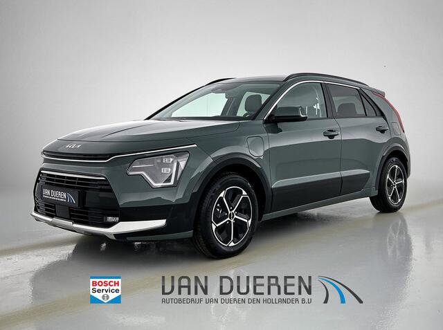 KIA Niro 1.6 GDi PHEV ExecutiveLine/Spirit Stoel-stuurverw, Head-up, Dodehoek, Harman Kardon install.