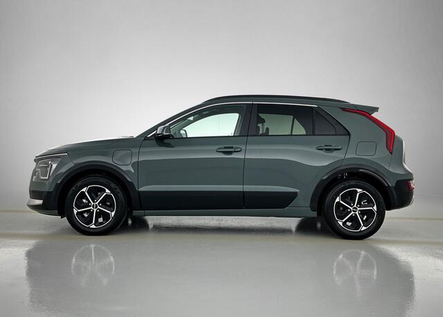 KIA Niro 1.6 GDi PHEV ExecutiveLine/Spirit Stoel-stuurverw, Head-up, Dodehoek, Harman Kardon install.