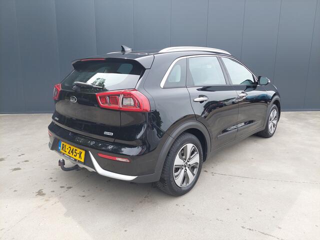KIA Niro 1.6 GDi Hybrid ExecutiveLine CAMERA HALF LEER LED NAVI CRUISE ECC TREKHAAK