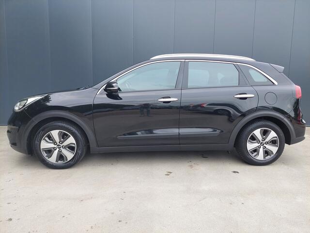 KIA Niro 1.6 GDi Hybrid ExecutiveLine CAMERA HALF LEER LED NAVI CRUISE ECC TREKHAAK