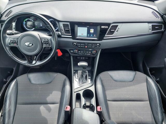 KIA Niro 1.6 GDi Hybrid ExecutiveLine CAMERA HALF LEER LED NAVI CRUISE ECC TREKHAAK