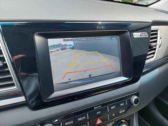 KIA Niro 1.6 GDi Hybrid ExecutiveLine CAMERA HALF LEER LED NAVI CRUISE ECC TREKHAAK