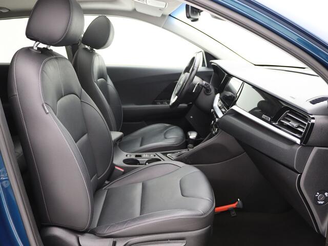 KIA Niro 1.6 GDi Hybrid ExecutiveLine Schuifdak,Leder ,navi.