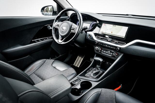 KIA Niro 1.6 GDi Hybrid DynamicPlusLine | Adapt. Cruise | 18 inch LMV | Keyless | Getint Glas