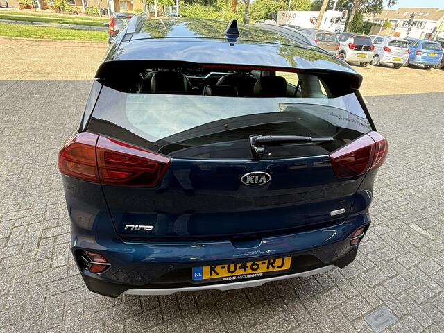 KIA Niro 1.6 GDi Hybrid DynamicLine / Airco clima/ Navigatie/ Cruise/ Apple carplay/ LED/ LMV/ Trekhaak