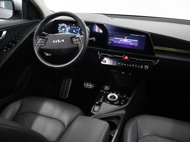 KIA Niro 1.6 GDi Hybrid DynamicLine Edition | Navigatie | Parkeercamera | Stoelverwarming | Keyless Go |