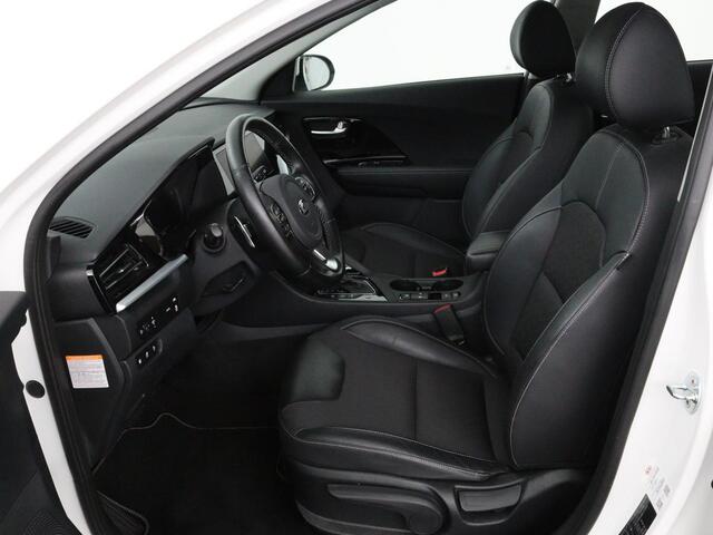KIA Niro 1.6 GDi PHEV DynamicPlusLine | Camera | Carplay | Stoel & Stuurverwarming | Half leder | Adaptive Cruise