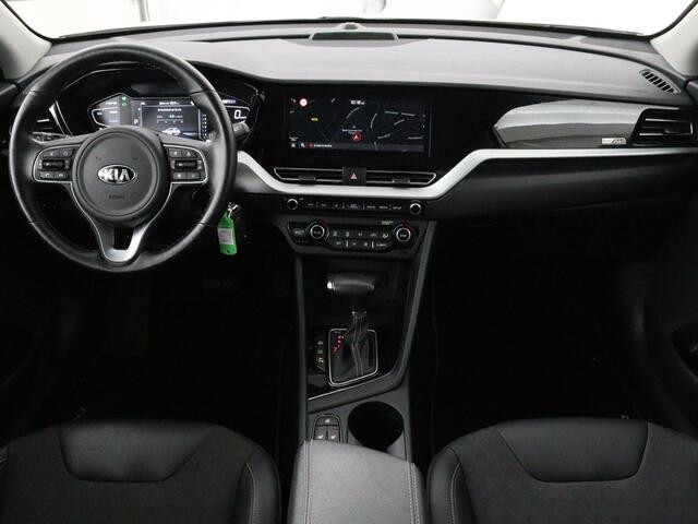 KIA Niro 1.6 GDi PHEV DynamicPlusLine | Camera | Carplay | Stoel & Stuurverwarming | Half leder | Adaptive Cruise