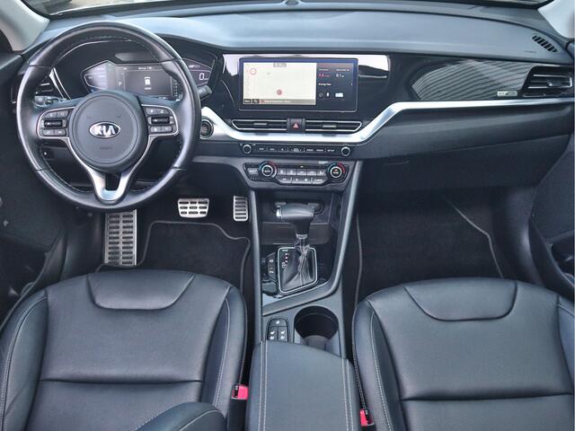 KIA Niro 1.6 GDi Hybrid ExecutiveLine | Navi | Adapt Cr.Control | Schuif/kantel dak |Stoelverw+koeling | PDC