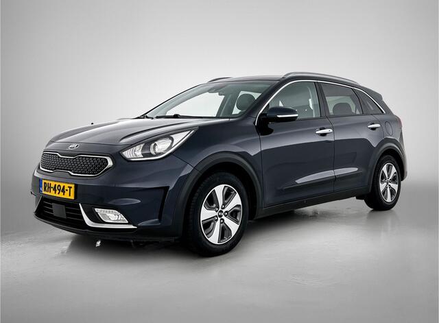 KIA Niro 1.6 GDi Hybrid BusinessLine Stoelverwarming | Stuurverwarming | Climate Control | Navigatie