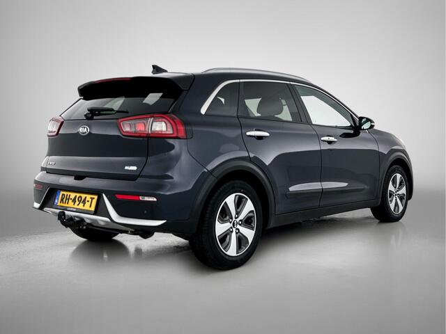 KIA Niro 1.6 GDi Hybrid BusinessLine Stoelverwarming | Stuurverwarming | Climate Control | Navigatie