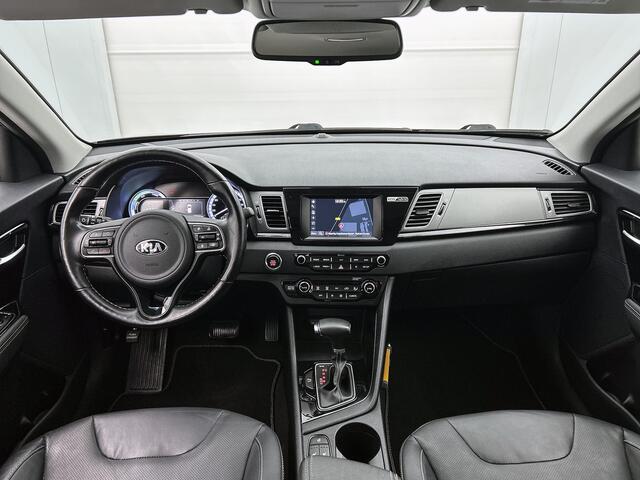 KIA Niro 1.6 GDi Hybrid BusinessLine Stoelverwarming | Stuurverwarming | Climate Control | Navigatie