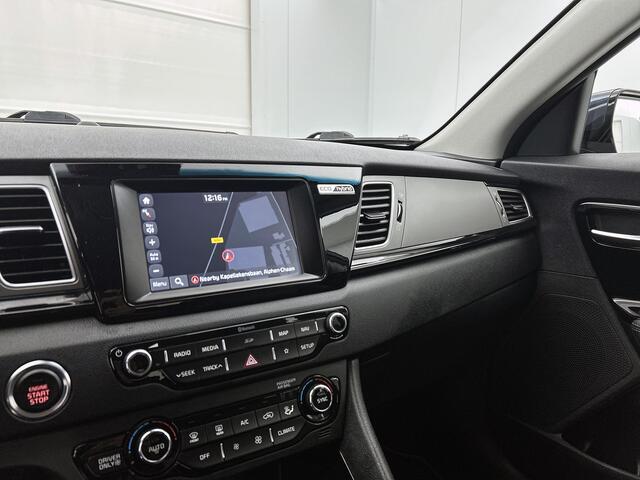 KIA Niro 1.6 GDi Hybrid BusinessLine Stoelverwarming | Stuurverwarming | Climate Control | Navigatie