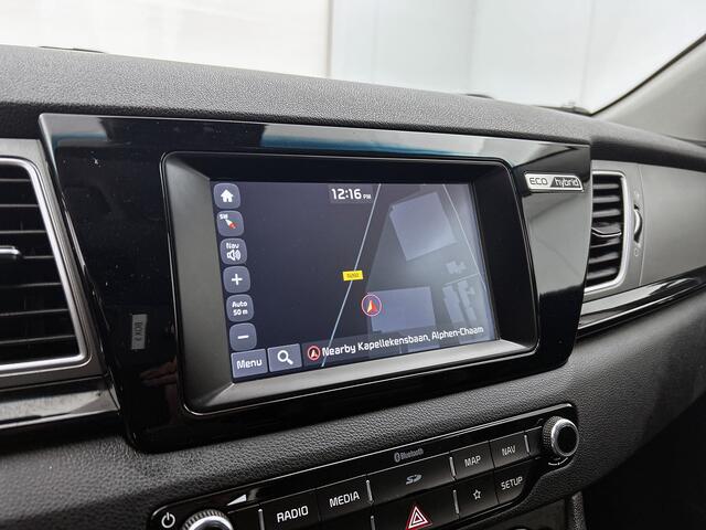 KIA Niro 1.6 GDi Hybrid BusinessLine Stoelverwarming | Stuurverwarming | Climate Control | Navigatie