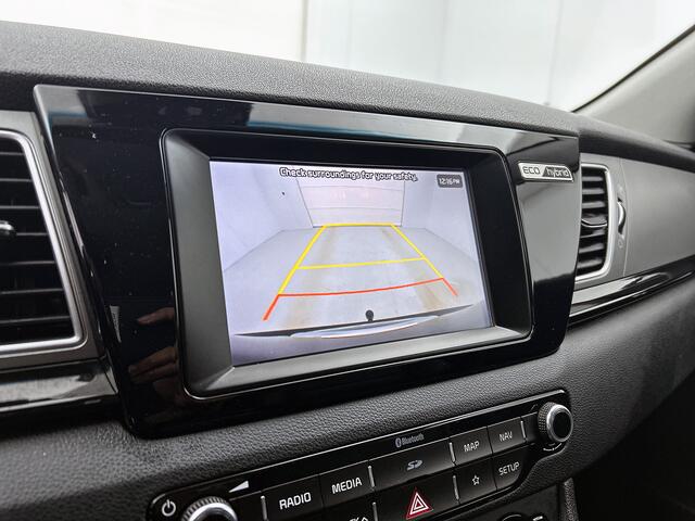 KIA Niro 1.6 GDi Hybrid BusinessLine Stoelverwarming | Stuurverwarming | Climate Control | Navigatie