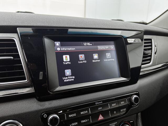 KIA Niro 1.6 GDi Hybrid BusinessLine Stoelverwarming | Stuurverwarming | Climate Control | Navigatie