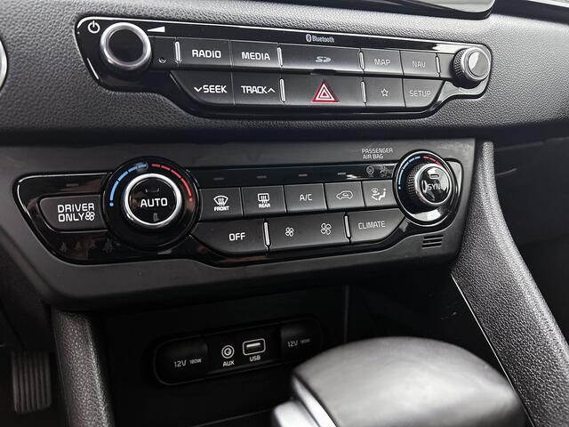 KIA Niro 1.6 GDi Hybrid BusinessLine Stoelverwarming | Stuurverwarming | Climate Control | Navigatie