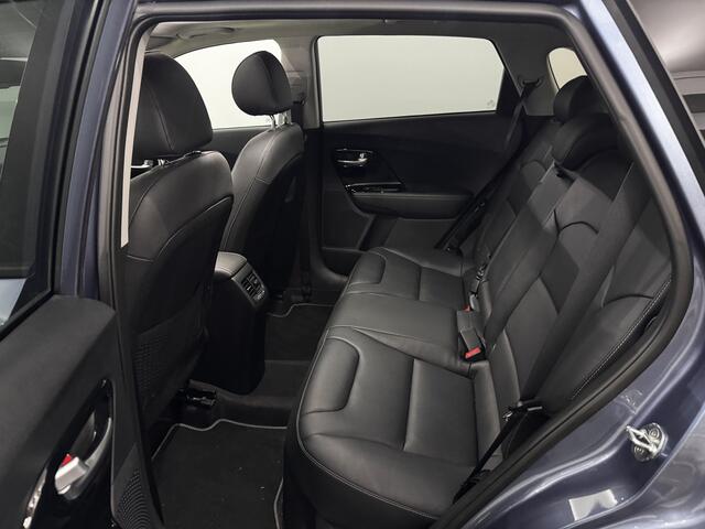 KIA Niro 1.6 GDi Hybrid ExecutiveLine Schuifdak, Leder, Camera, Navi, Keyless start, Cruise control, Winterpakket, Elektrische stoelen