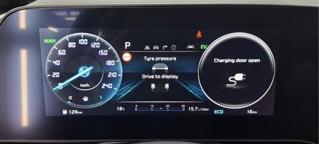 KIA Niro 1.6 GDi PHEV DynamicPlusLine Camera / Navigatie / Nieuwe Auto