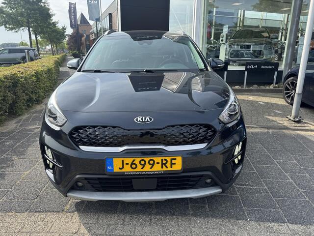 KIA Niro 1.6 GDi Hybrid DynamicLine | Eerste Eigenaar | Dealeronderhouden | Adaptieve Cruise Control | Navigatie | Enz...