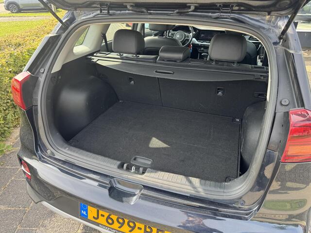 KIA Niro 1.6 GDi Hybrid DynamicLine | Eerste Eigenaar | Dealeronderhouden | Adaptieve Cruise Control | Navigatie | Enz...
