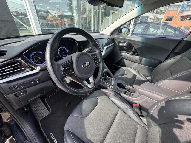 KIA Niro 1.6 GDi Hybrid DynamicLine | Eerste Eigenaar | Dealeronderhouden | Adaptieve Cruise Control | Navigatie | Enz...
