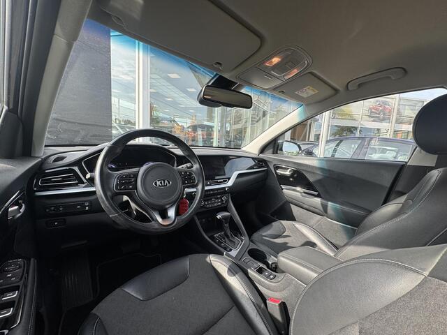 KIA Niro 1.6 GDi Hybrid DynamicLine | Eerste Eigenaar | Dealeronderhouden | Adaptieve Cruise Control | Navigatie | Enz...