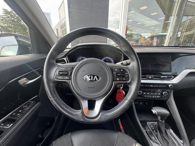 KIA Niro 1.6 GDi Hybrid DynamicLine | Eerste Eigenaar | Dealeronderhouden | Adaptieve Cruise Control | Navigatie | Enz...