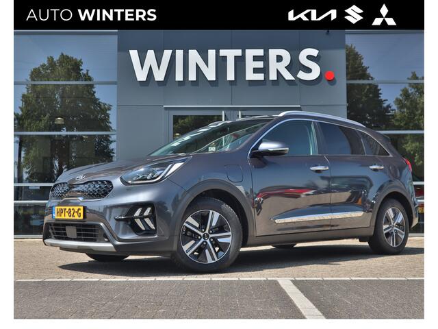 KIA Niro 1.6 GDi PHEV ExecutiveLine | Cruise Control Adaptief | Navigatie | Camera | Leder | StoelVerwarming | Tot 10Jr. Kia-Garantie