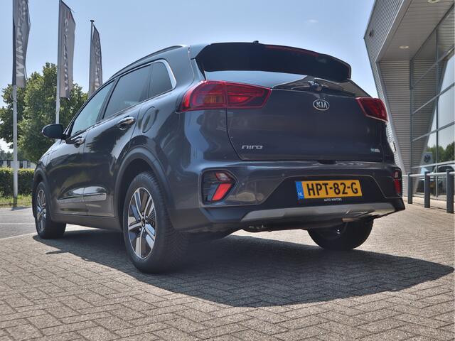 KIA Niro 1.6 GDi PHEV ExecutiveLine | Cruise Control Adaptief | Navigatie | Camera | Leder | StoelVerwarming | Tot 10Jr. Kia-Garantie