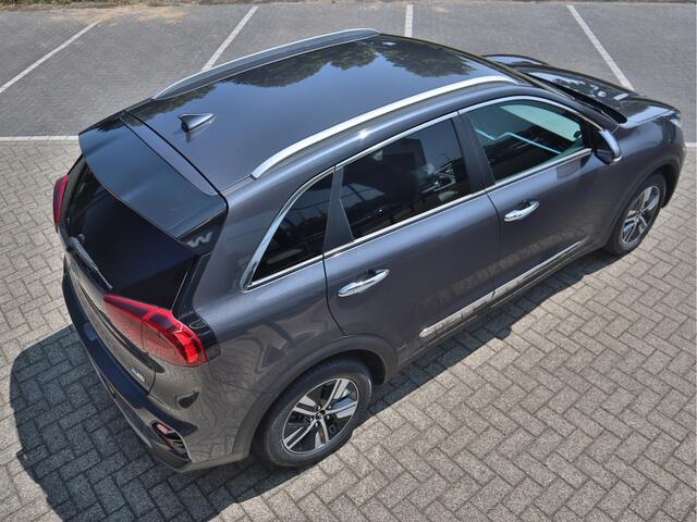 KIA Niro 1.6 GDi PHEV ExecutiveLine | Cruise Control Adaptief | Navigatie | Camera | Leder | StoelVerwarming | Tot 10Jr. Kia-Garantie