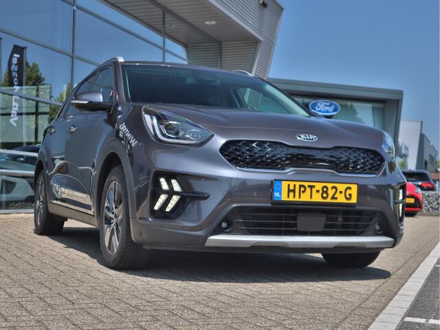 KIA Niro 1.6 GDi PHEV ExecutiveLine | Cruise Control Adaptief | Navigatie | Camera | Leder | StoelVerwarming | Tot 10Jr. Kia-Garantie