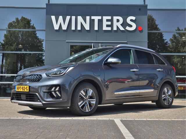 KIA Niro 1.6 GDi PHEV ExecutiveLine | Cruise Control Adaptief | Navigatie | Camera | Leder | StoelVerwarming | Tot 10Jr. Kia-Garantie