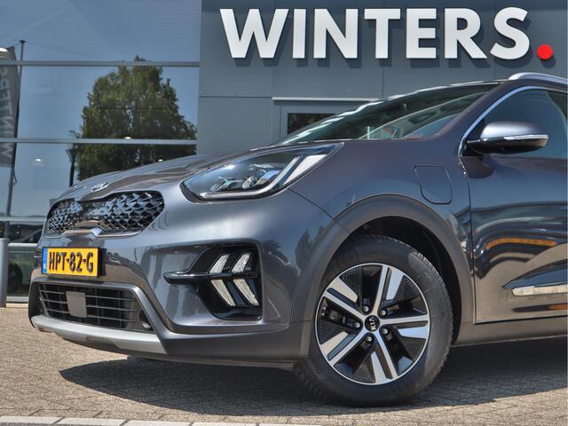 KIA Niro 1.6 GDi PHEV ExecutiveLine | Cruise Control Adaptief | Navigatie | Camera | Leder | StoelVerwarming | Tot 10Jr. Kia-Garantie