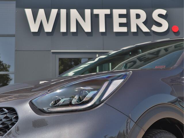KIA Niro 1.6 GDi PHEV ExecutiveLine | Cruise Control Adaptief | Navigatie | Camera | Leder | StoelVerwarming | Tot 10Jr. Kia-Garantie