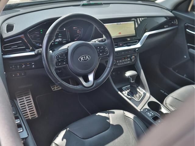 KIA Niro 1.6 GDi PHEV ExecutiveLine | Cruise Control Adaptief | Navigatie | Camera | Leder | StoelVerwarming | Tot 10Jr. Kia-Garantie