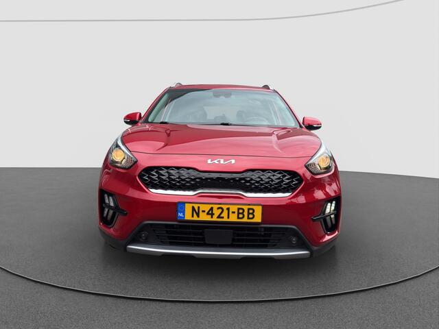 KIA Niro 1.6 GDi Hybrid DynamicLine Navigatie + parkeercamera