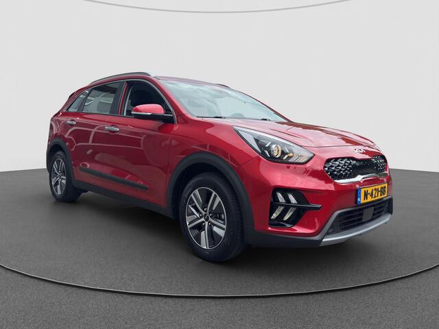 KIA Niro 1.6 GDi Hybrid DynamicLine Navigatie + parkeercamera