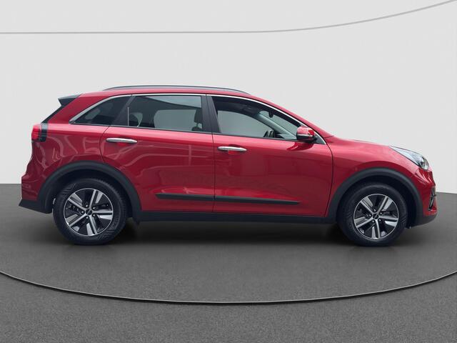 KIA Niro 1.6 GDi Hybrid DynamicLine Navigatie + parkeercamera
