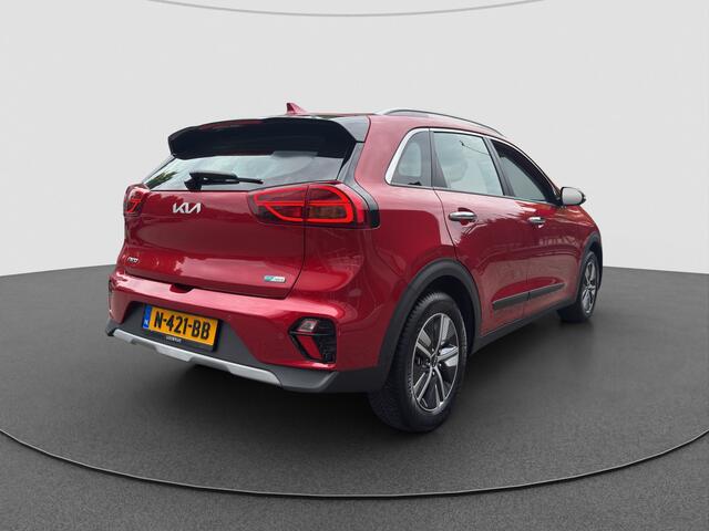 KIA Niro 1.6 GDi Hybrid DynamicLine Navigatie + parkeercamera