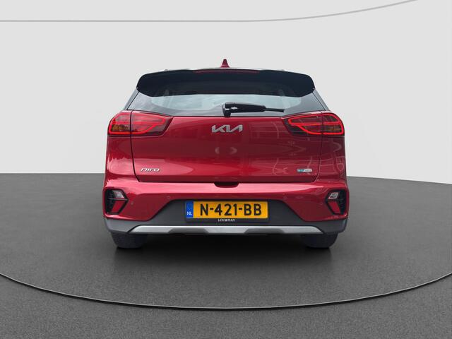 KIA Niro 1.6 GDi Hybrid DynamicLine Navigatie + parkeercamera