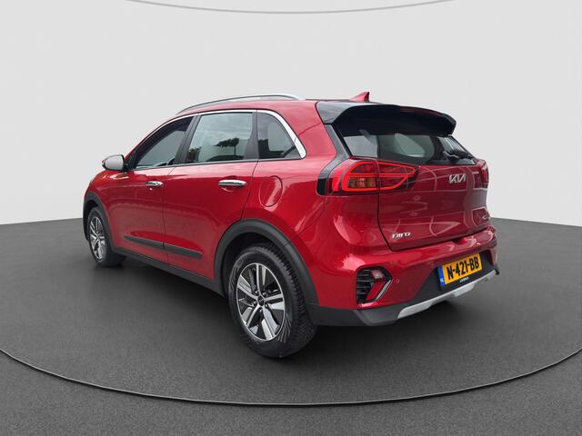 KIA Niro 1.6 GDi Hybrid DynamicLine Navigatie + parkeercamera