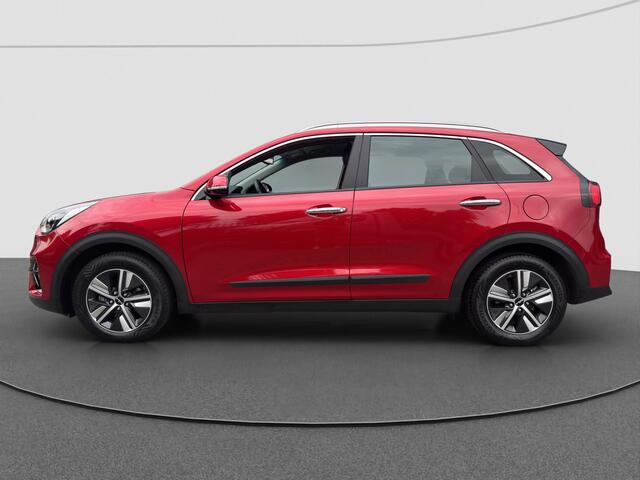 KIA Niro 1.6 GDi Hybrid DynamicLine Navigatie + parkeercamera