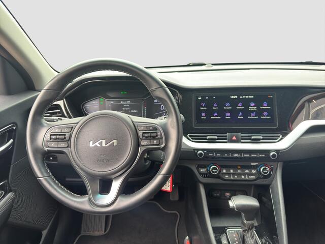 KIA Niro 1.6 GDi Hybrid DynamicLine Navigatie + parkeercamera