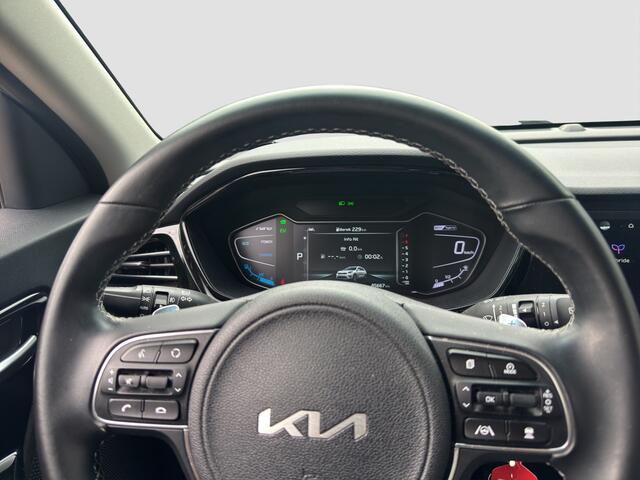 KIA Niro 1.6 GDi Hybrid DynamicLine Navigatie + parkeercamera